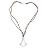 N-5165 Pendants Necklace For Women Crystal Vintage Long Necklaces Fashion Jewelry Christmas Gift