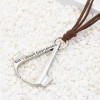 N-5165 Pendants Necklace For Women Crystal Vintage Long Necklaces Fashion Jewelry Christmas Gift
