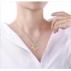 N-7287 2019 Love Distinction I Love Jesus Prayer Necklace Christian Jesus Hanging Christian Jewelry