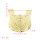 B-0986 2-Color Fashion Unique Carved Metal Bracelet, Female Personality Jewelry Accessories
