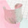 B-0986 2-Color Fashion Unique Carved Metal Bracelet, Female Personality Jewelry Accessories
