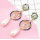 E-5444 Fashion Bridal Pearl Rhinestone Drop Earrings for Women Wedding Party Jewelry