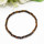 B-0987 B-0988 Bracelets Acrylic Beads Bracelet for Woman Bangle