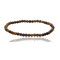 B-0987 Bracelets tiger eys original stone  Bracelet for Woman
