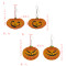 E-5446 Halloween Earrings Pumpkin Horror Boy Dropping Earrings Party Naughty Eardrop