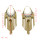 E-5475 Boho Vintage Indian Jhumka Tassel Drop Earrings for Women Ethnic Earring Jewelry 2019