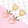 E-5492 Lovely Earrings Devil's Eye Halloween Christmas Party Jewelry for women gift