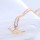 N-7316 Animal Pendant Apatosaurus Dinosaur Necklace Charm necklace Jewelry Necklace For Women Girl Gift