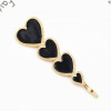 F-0700 Korea Fashion Eye Hair Clip For Women Heart Hairpins Barrettes Fashion Hair Accessories Gift