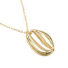 N-7318 Bohemian Shell Multi Layer Necklaces for Women Girl Fashion Gold Silver Color Pendant Necklace Collar Jewelry