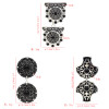 W-0040  Pendant Accessories Sweater Button DIY Waist Chain Link Supplies Can Be Used With A Variety Of Styles Ladies Jewelry