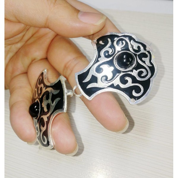 W-0040  Pendant Accessories Sweater Button DIY Waist Chain Link Supplies Can Be Used With A Variety Of Styles Ladies Jewelry