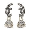 E-5555 4 styles Indonesian silver bride bridesmaid earrings Egyptian Turkish national jewelry