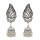 E-5555 4 styles Indonesian silver bride bridesmaid earrings Egyptian Turkish national jewelry