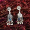 E-5561  Indian Vintage Ethnic Style Tassels Earrings for Women Long Tassel Bells Drop Earrings Afghan Egypt Gypsy Turk Jewelry