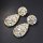 E-5580 New Fashion Shiny Rhinestone Drop Earrings For Women Crystal Elegant Statement Earrings