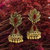 E-5581 New bohemian empty bell tassel long earrings dance wedding earrings wild fashion earring jewarly