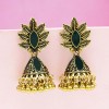 E-5581 New bohemian empty bell tassel long earrings dance wedding earrings wild fashion earring jewarly