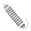 B-1002 Bohemia new alloy spot diamond delicate bracelet girls daily popular bracelets