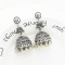 E-5586 Bohemia New Tassel Bell Dance Elegant Earrings Accessories