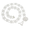 N-7329 2 style Hollow Out Flower Waist Chains Crystal Sexy Beach Belly Belt Body Chains Link Tassel Gypsy Women bell Body Jewelry