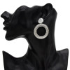E-5618 Fashion Various Types Of Small And Cute Generous Earrings Suitable For Any Occasion Fashion Jewellery