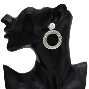 E-5618 Fashion Various Types Of Small And Cute Generous Earrings Suitable For Any Occasion Fashion Jewellery