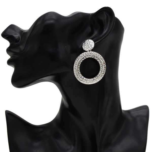 E-5618 Fashion Various Types Of Small And Cute Generous Earrings Suitable For Any Occasion Fashion Jewellery