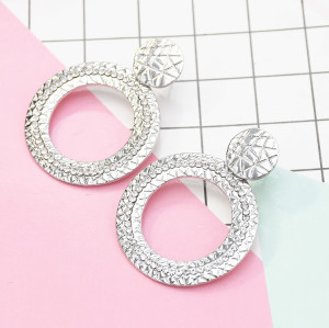 E-5618 Fashion Various Types Of Small And Cute Generous Earrings Suitable For Any Occasion Fashion Jewellery