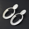 E-5618 Fashion Various Types Of Small And Cute Generous Earrings Suitable For Any Occasion Fashion Jewellery