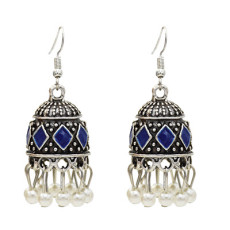 E-5621 4 Colors Indian Vintage Tassel Earring for Woman Party Earrings