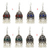 E-5621 4 Colors Indian Vintage Tassel Earring for Woman Party Earrings