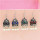 E-5621 4 Colors Indian Vintage Tassel Earring for Woman Party Earrings