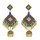 E-5626 European and American new diamond bell school small pearl ladies popular pendant