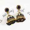 E-5629 3 Color Compact Simple Fashion Alloy Acrylic Earrings Jewelry For Any Occasion
