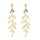 E-5632 Japan and South Korea new branches willow alloy ladies popular earrings