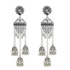 E-5636 Bomisia Style Long Fringed Simple And Elegant Fashion Earrings Suitable For Any Occasion Jewelry