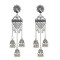 E-5636 Bomisia Style Long Fringed Simple And Elegant Fashion Earrings Suitable For Any Occasion Jewelry