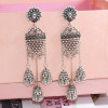 E-5636 Bomisia Style Long Fringed Simple And Elegant Fashion Earrings Suitable For Any Occasion Jewelry