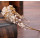 F-0724 Elegant Bride Crowns Pearl Crystal Flower Wedding Tiara Bridal Hair Accessories
