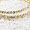 E-5657 Fashion Simple Temperament Big Round Ear Hook for Woman
