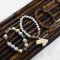 B-0839 3 Pcs/Set Bohemian Acrylic Beaded Bracelets  Pendant For Women Charming Jewelry Accessory