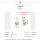 N-7336 E-5665 Fashion Gold Silver Metal Butterfly Pendant Necklace & Earring Sets for Women Wedding Party Jewelry Set