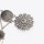 N-7139 * New Trendy Style Gypsy Silver Alloy Coin Tassel Belly Body Chain Waist Body Jewelry