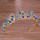 F-0644* Trend Golden ladies Hair Band with Acrylic Rhinestone Bridal Headdress Wedding Hair Accessories