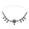 N-7229*New trend alloy rhinestone waist chain pendant belly dance accessories body chain waist chain