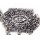 N-5656 * New Trendy Bohemian Silver Alloy Coin Tassel Belly Body Chain Waist For Woman Jewelry