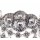 N-5656 * New Trendy Bohemian Silver Alloy Coin Tassel Belly Body Chain Waist For Woman Jewelry