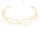 F-0527 * Trendy boutique bridal headwear golden starry pearl chain fringed headband