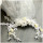 F-0401 * Fashion Wedding Bridal Headdress Flowers And Leaves Hand-Woven Wedding Veil